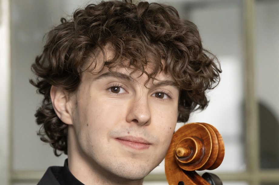 Jakob Solle im Porträt