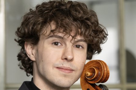 Jakob Solle im Porträt