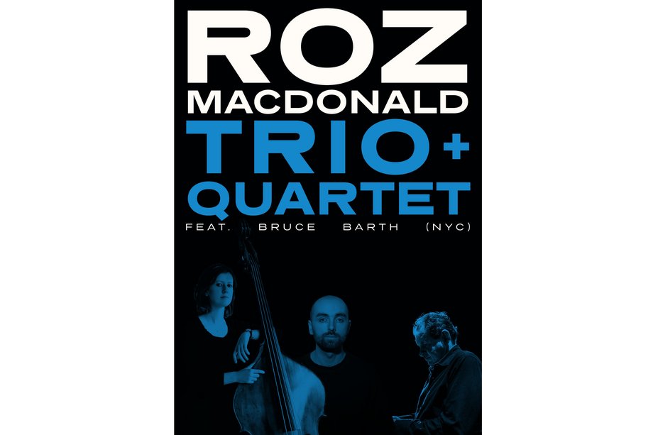 AiR: Roz McDonald feat. Bruce Barth AiR: Roz McDonald feat. Bruce Barth