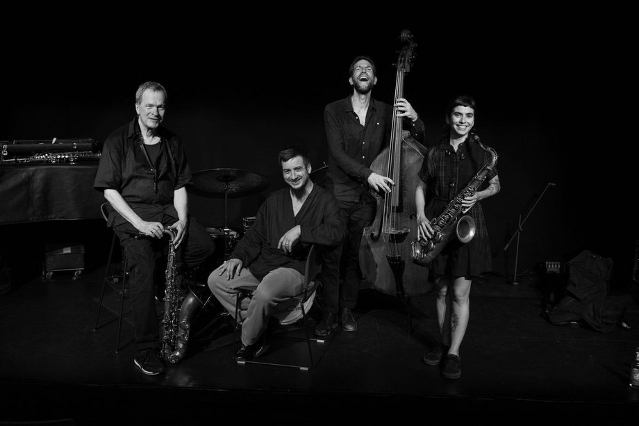 2026-02-13 Nathan Ott Quartett Nathan Ott Quartett