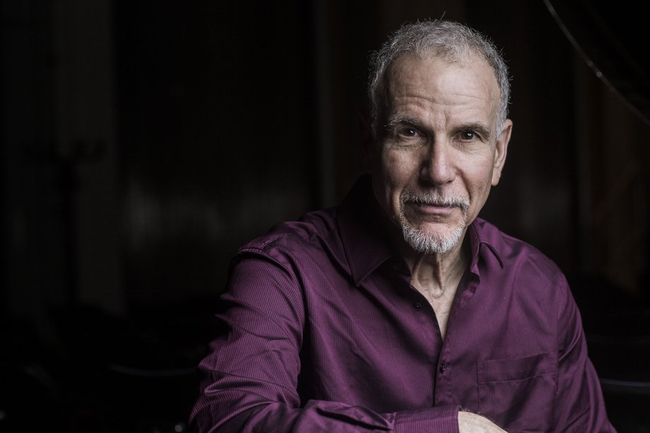 Marc Copland Portrait