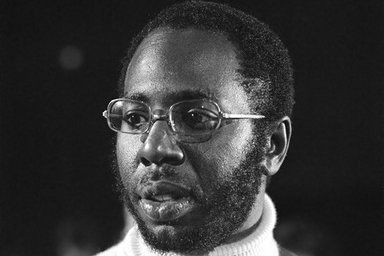 Curtis Mayfield Künstlerporträt