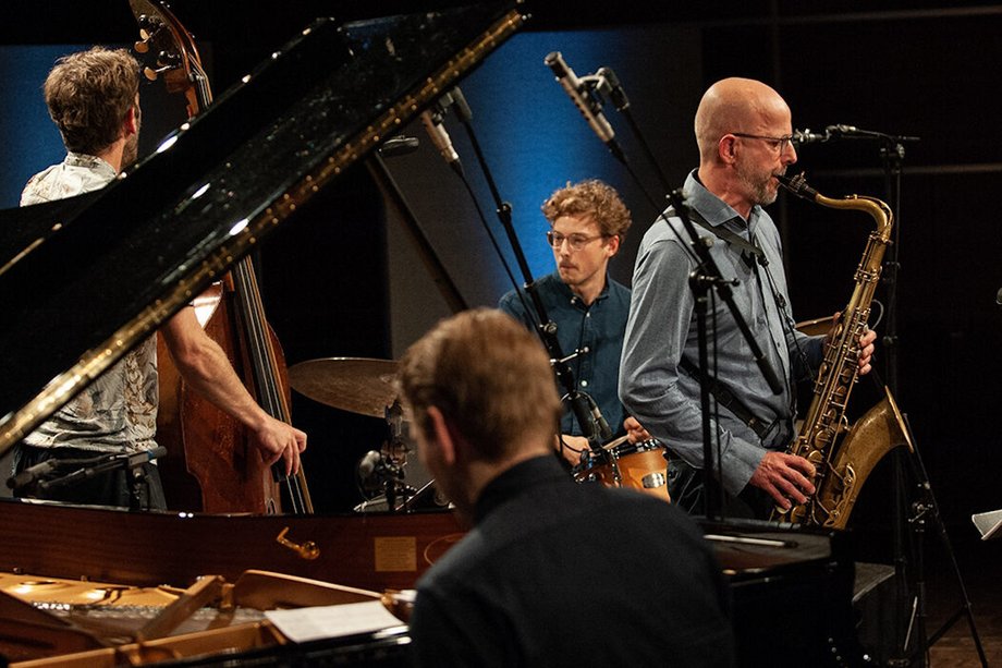 Jason Seizer Quartet Jason Seizer Quartet