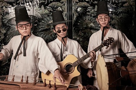 Koreanische Künstler