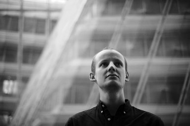 Porträt schwarz weiß