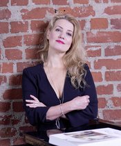 Ulita Knaus Portrait