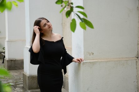 2025-07-06 Viktoria Petkova Portrait