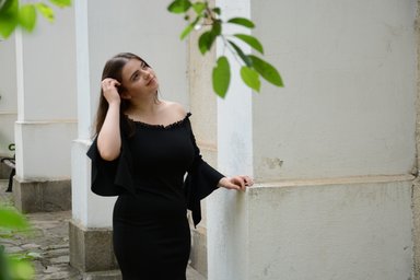2025-07-06 Viktoria Petkova Portrait