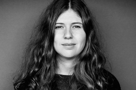 Annalena Schnabel Portrait einer Künstlerin