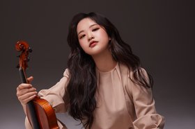 HfMT-Violiinistin Fieun Son