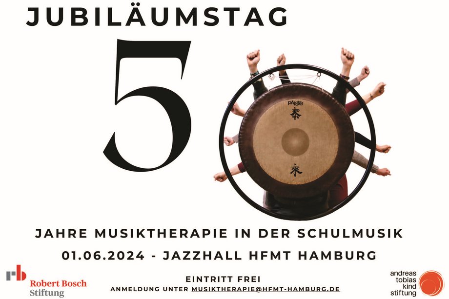 50 Jahre Musiktherapie 50 Jahre Musiktherapie in der Schulmusik