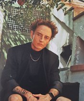 Portrait von Dante Nicolai Rafalski