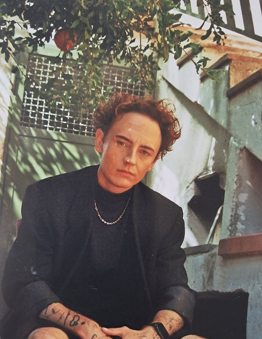 Dante Nicolai Rafalski