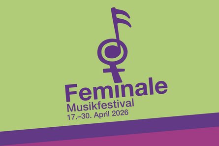 Feminale 2026 Logo der Feminale