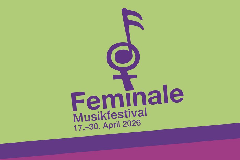 Logo der Feminale