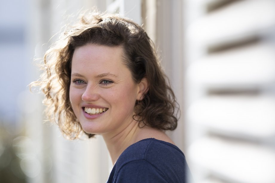 Portrait von Emma Berglund