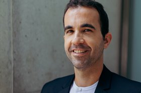 Juan Salvador rava Portrait