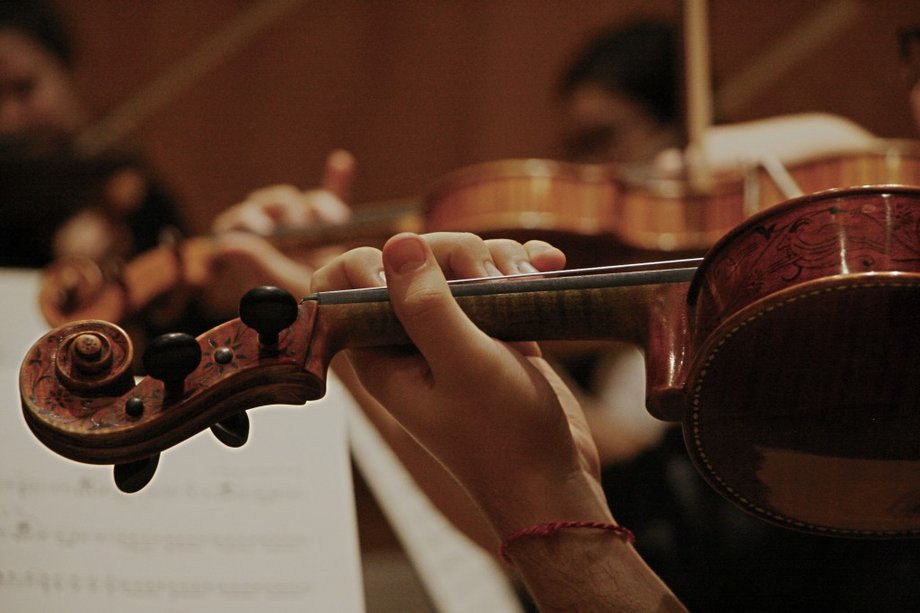 Instrument.Violine