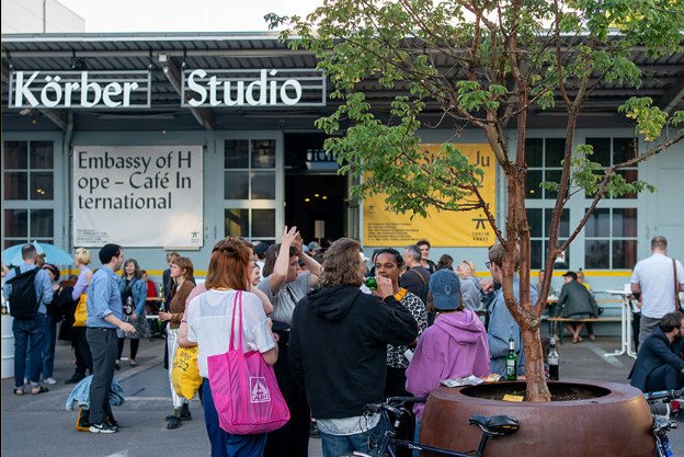 Körber Studio Junge Regie