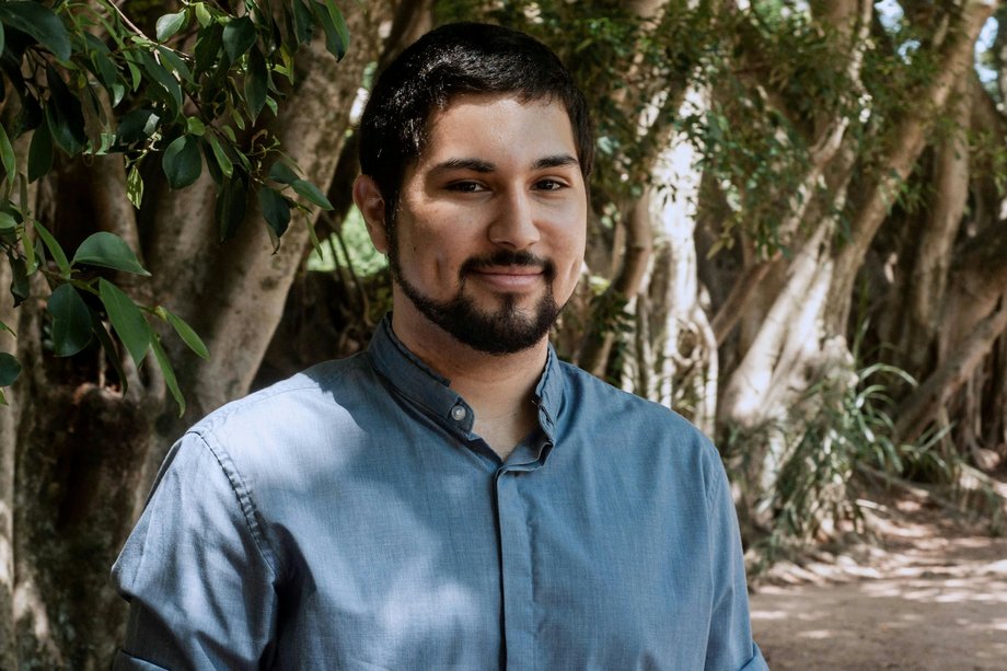 Lucas Brum Portrait