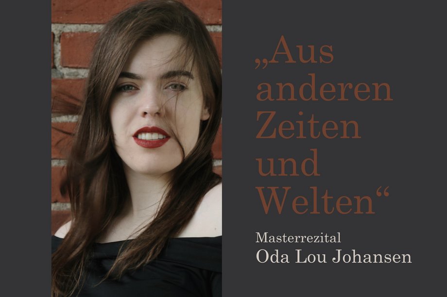 Oda Lou Johansen Portrait von Oda Lou Johansen