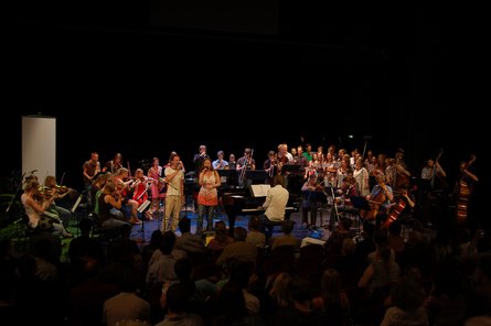 Sommerkonzert Schulmusik