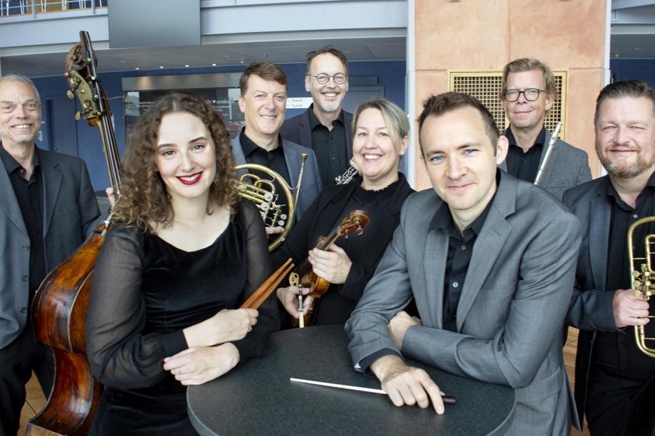 Odin Ensemble kleines Ensemble mit Instrumenten