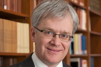 2025-05-02 Prof. Dr. Peter Wollny Portrait von Prof. Dr. Peter Wollny