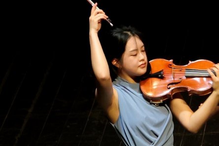 Jieun son Wettbewerbspreisträgerin