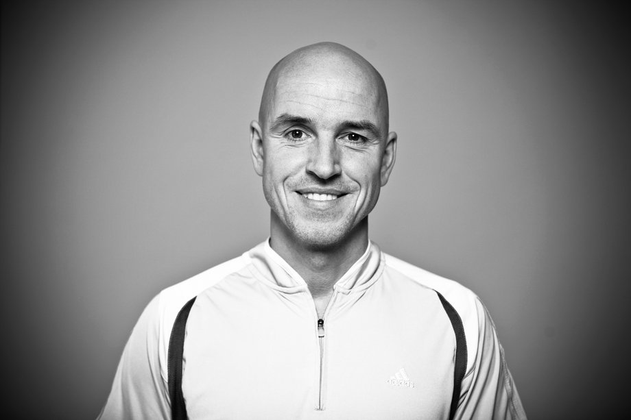 Portrait eines Mannes