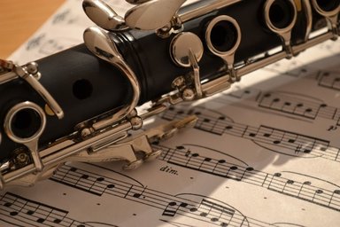 Instrument.Klarinette