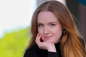 Loanna Sielicka ist Preisträgerin des Usedomer Musikpreises 2024