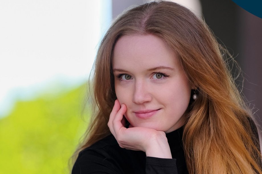 Joanna Sielicka Loanna Sielicka is the winner of the Usedom Music Prize 2024
