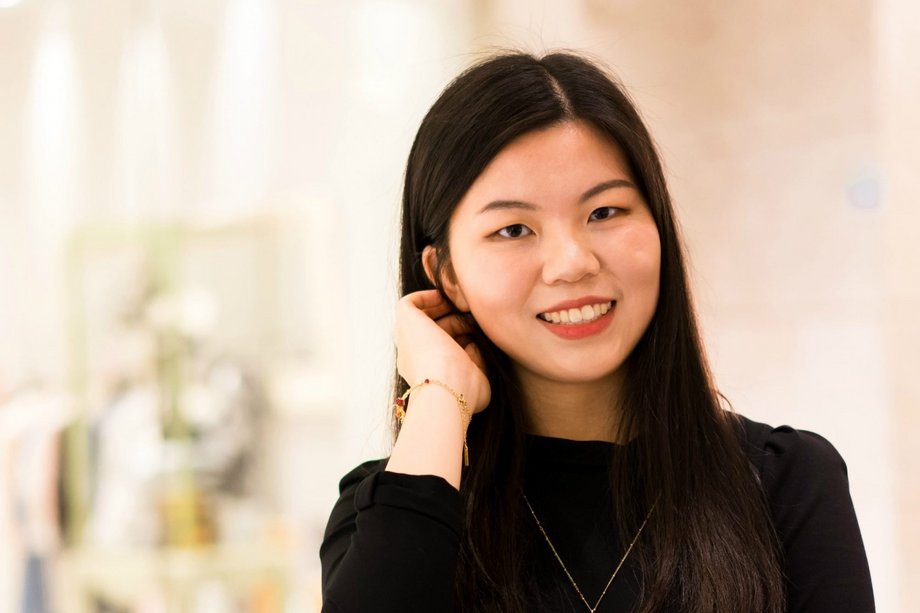 Chin-Hsien Chung 2024 Portrait