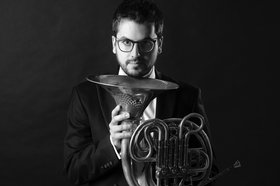 Adrian Díaz Martinez Hornist