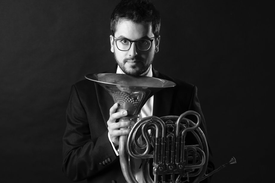 Adrian Díaz Martinez Adrian Díaz Martinez Horn player