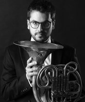 Adrian Díaz Martinez Hornist