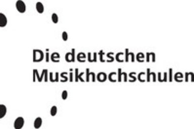Logo RKM Logo der rektorenkoonferenz der Deutschen Musikhochschulken