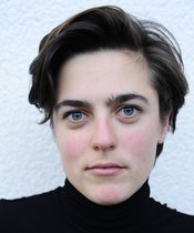 Portrait Lisa Pottstock