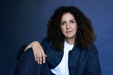 Malika Rabahallah Malika Rabahallah, Festivalleitung Filmfest Hamburg