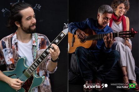 Sons do Brasil feat. Guinga Künstlerpoorträts