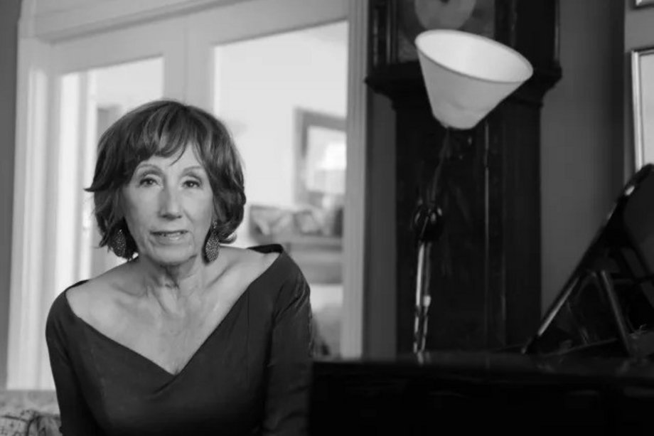 Norma Winstone Portrait