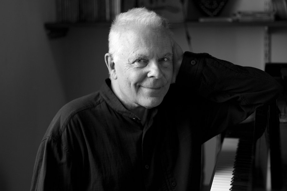 Stephen Kovacevich Portrait von Stephen Kovacevich